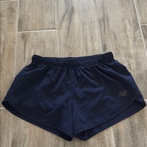 New Balance running shorts